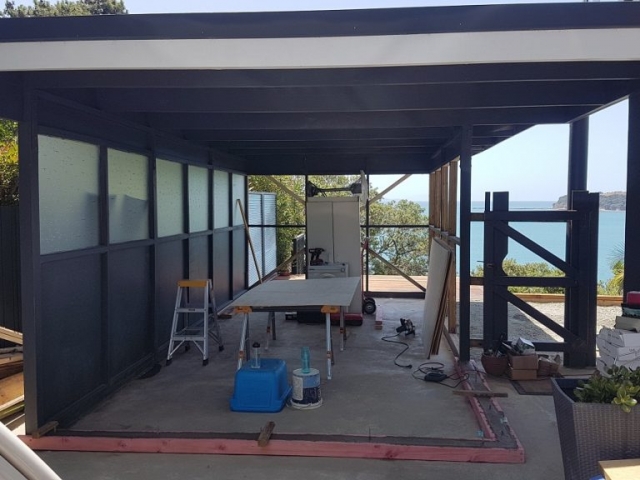 Before 5 Carport 1