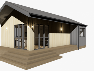 Minor Dwelling 3D 1 1