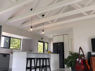 Ngahere Kitchen After 1